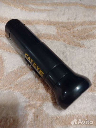 Велофонарь передний cateye HL-800