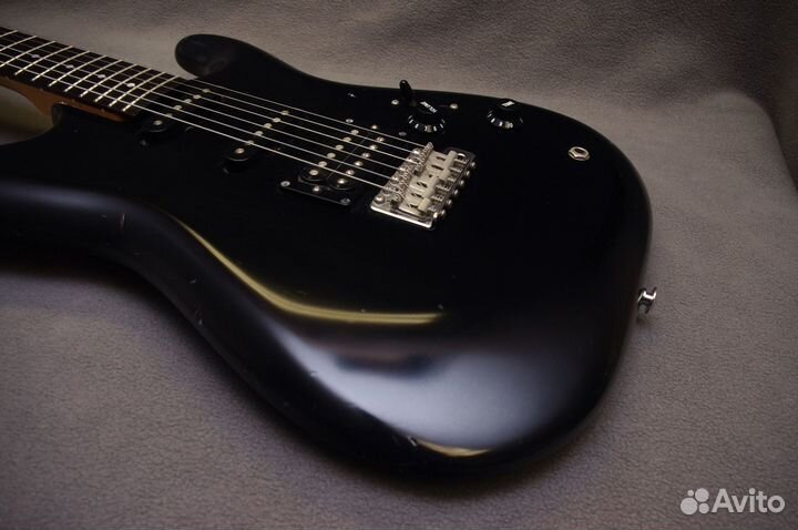 Электрогитара Greco WPR-53. Japan