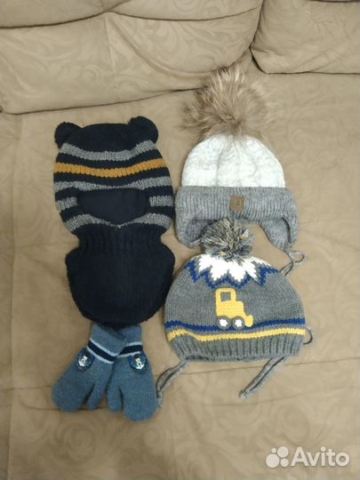 Детские вещи пакетом