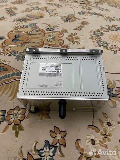 Магнитола LADA Enjoy pro