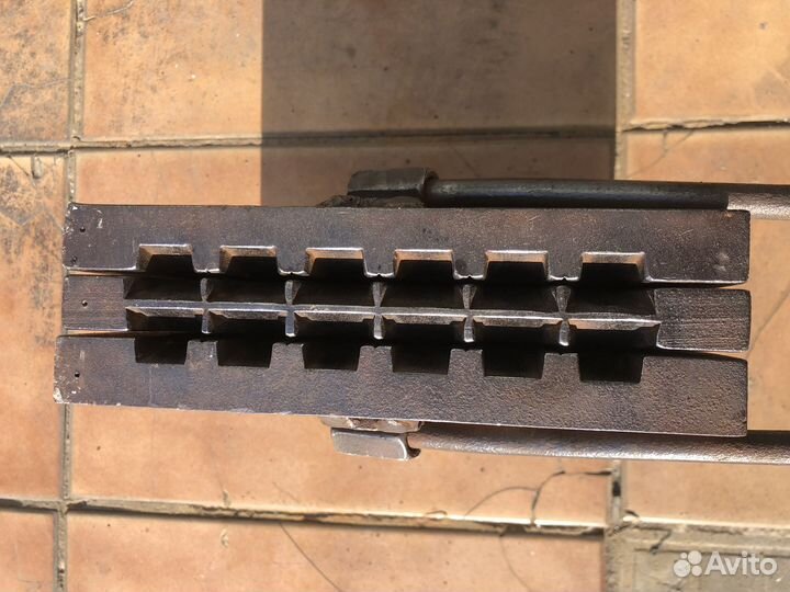 Форма для отливки грузов