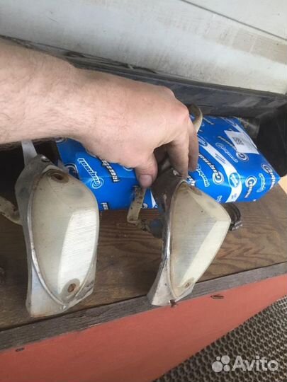 Для москвича 412