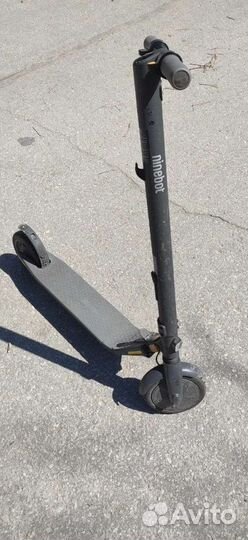 Электросамокат ninebot es3