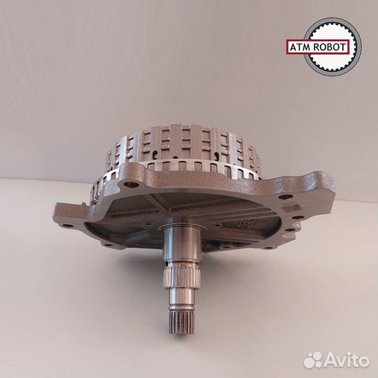 Стартовый пакет вариатора QR018CHA CVT