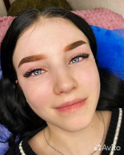 Наращивание ресниц Новопеределкино