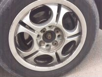 Литье диски r14 4x100 с резиной