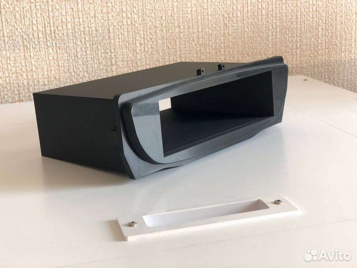 Рамка для рации переходная в Renault Megane 3