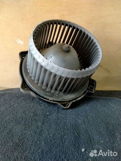 Моторчик отопителя шевроле лачетти