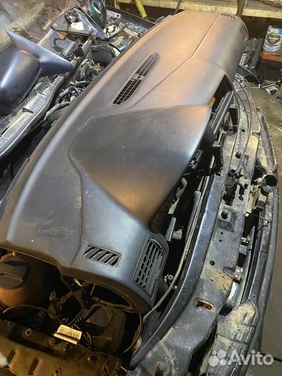 Торпедо skoda octavia a4 (рестайлинг)