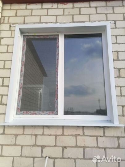 Дверь пластиковая