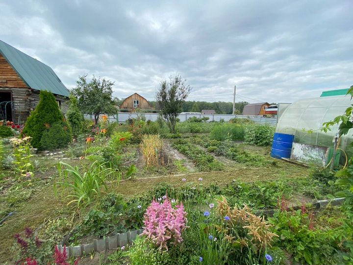 Дача 10 м² на участке 6,5 сот.