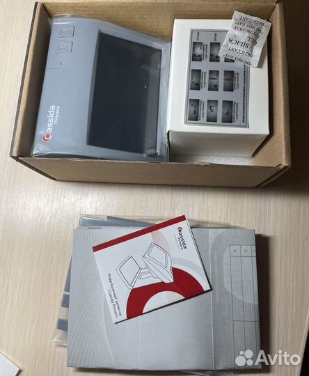 Детектор банкнот Cassida Primero (новый)