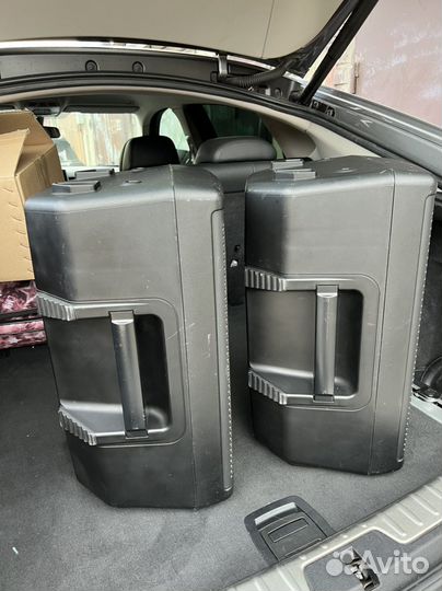 Активные колонки jbl eon 610