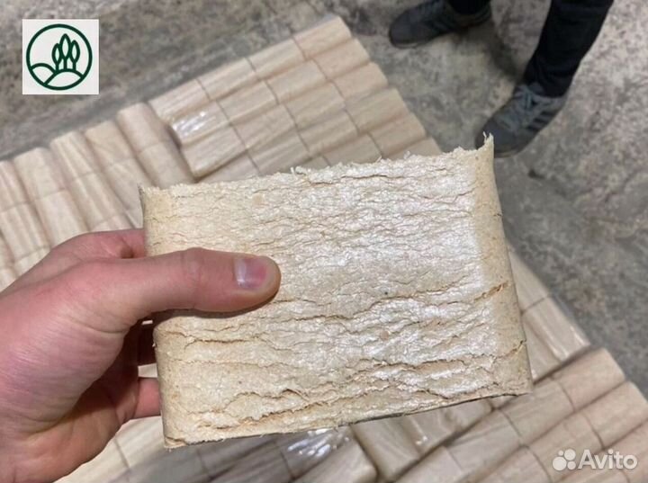 Брикеты топливные Ruf (хвойные) опт от 20 тонн