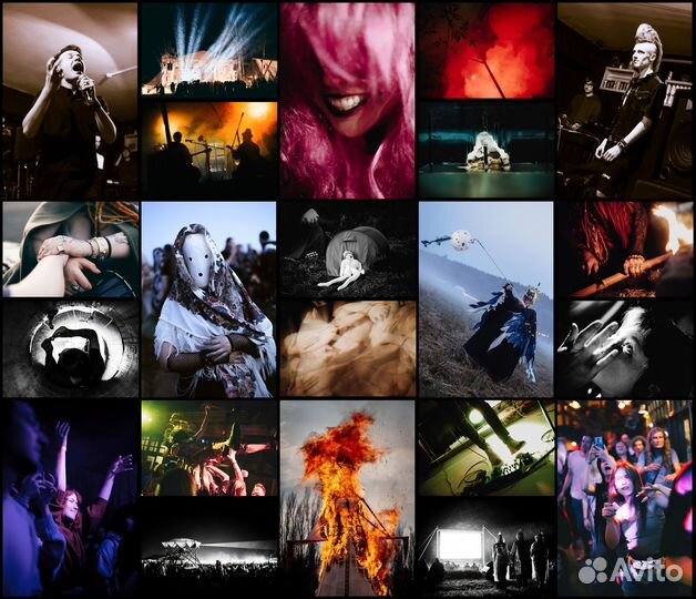 Фотограф в Москве