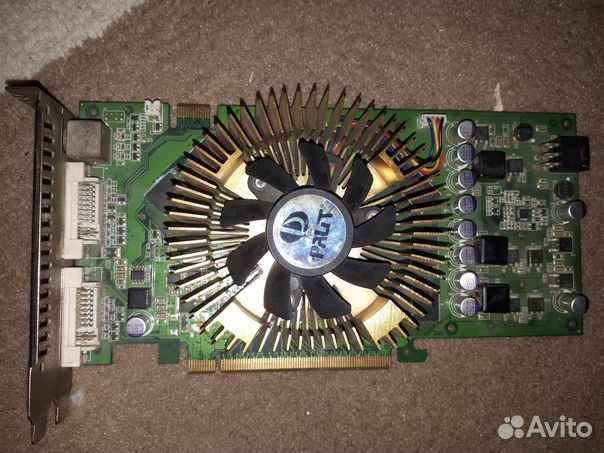 Palit GeForce 9600 gt