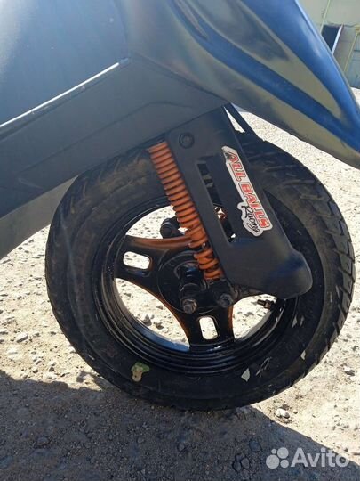 Скутер Suzuki Address 50