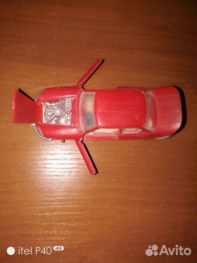 Модели автомобилей 1 43 СССР