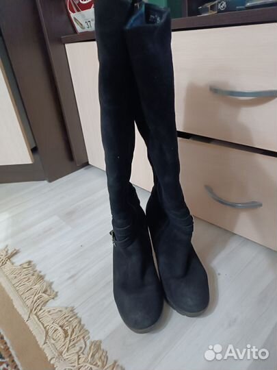 Сапоги женские