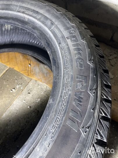 Hankook I'Pike RW11 215/60 R17 96T