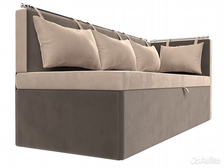 Кухонный угловой диван 