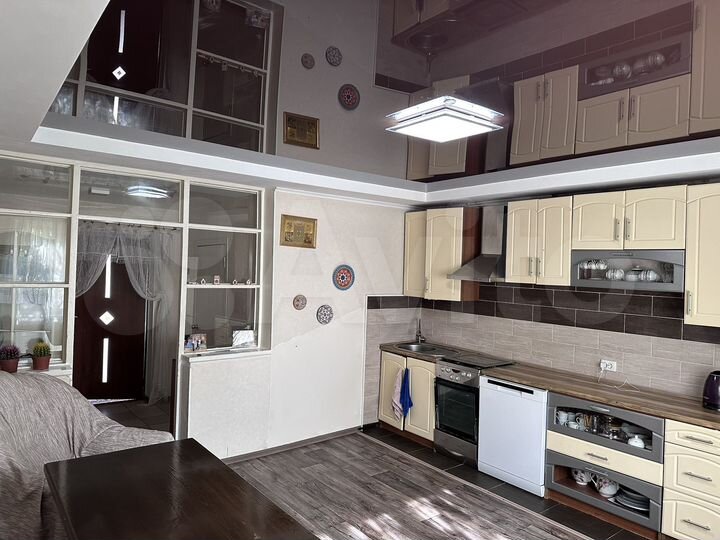 Дом 139,2 м² на участке 18 сот.