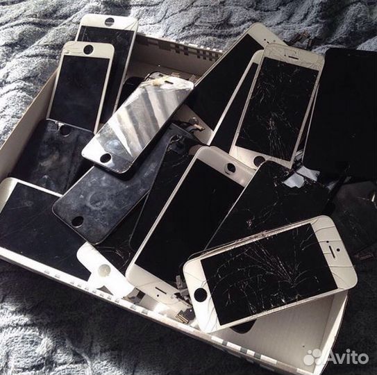 Ремонт компьютеров и телефонов