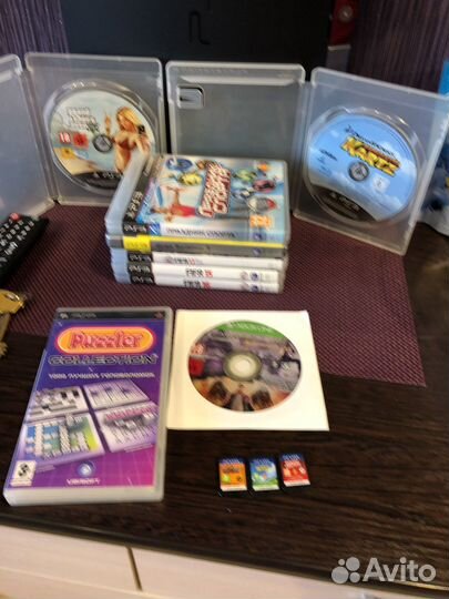 Игры на дисках для ps3