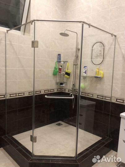 Душевые кабины на заказ