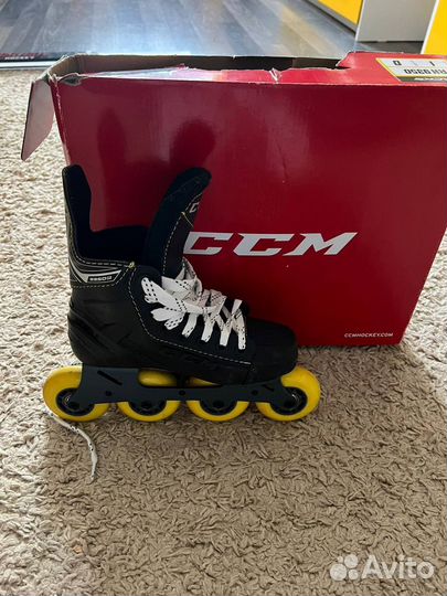 Хоккейные ролики CCM