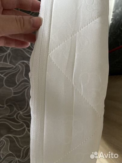 Матрас детский круглый