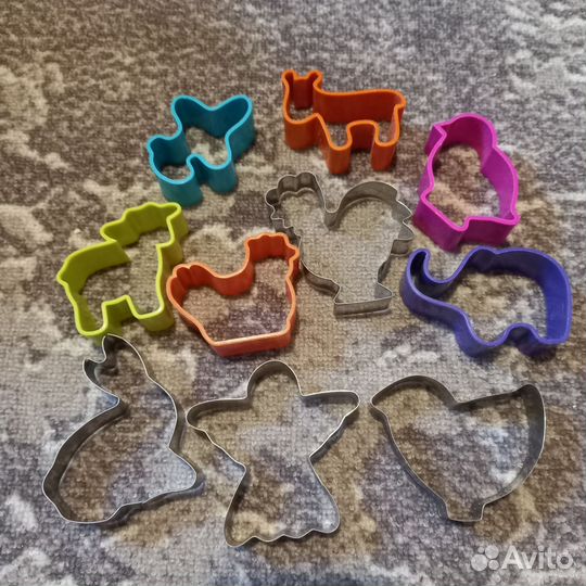 Форма для выпечки ромашка