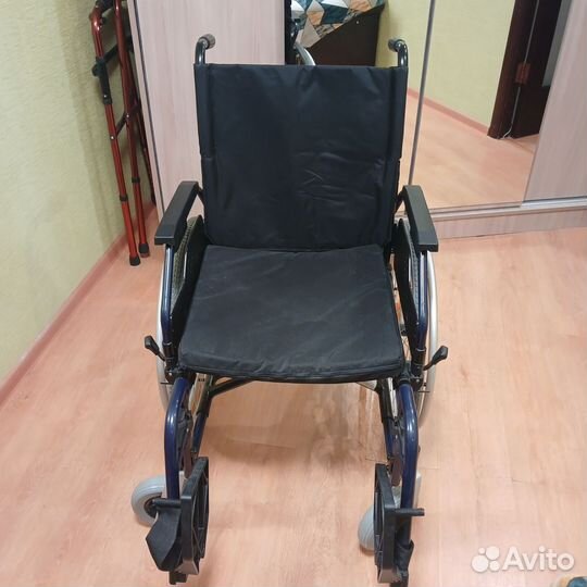 Кресло -коляска инвалидная облегчённая Ortonica