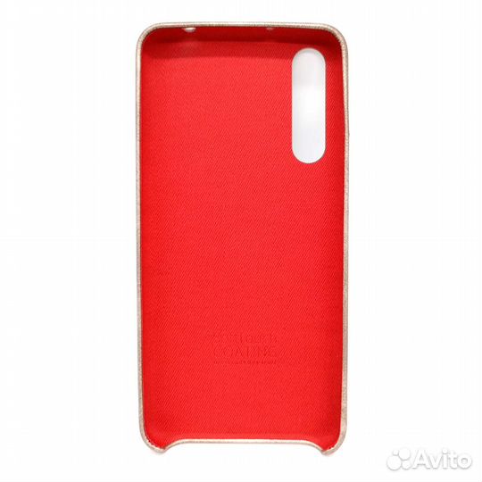 Чехол Huawei P20 Pro/Plus X-Level Vintage (коричн)