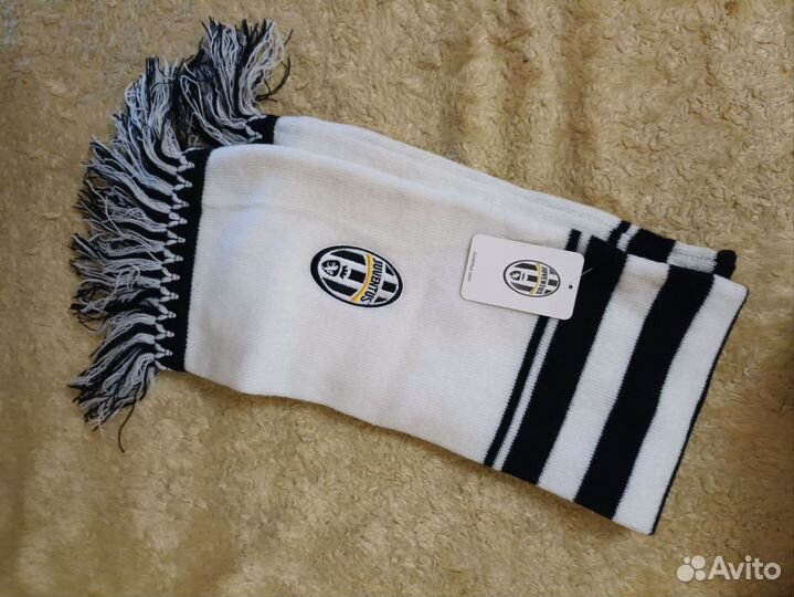 Шарф мужской Juventus (Ювентус)
