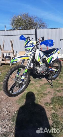 Kayo K1 MX