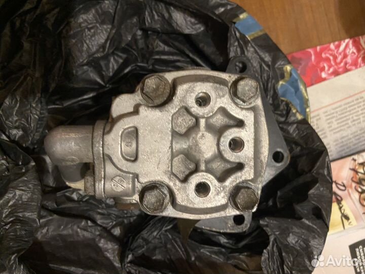 Насос гур Рендж ровер спорт L320