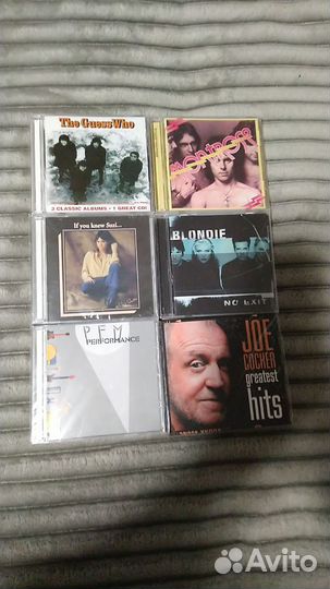 Музыка 70х на сд