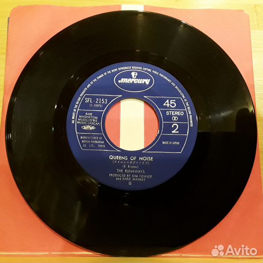 Runaways Neon Angels On The Road To Ruin, Миньон