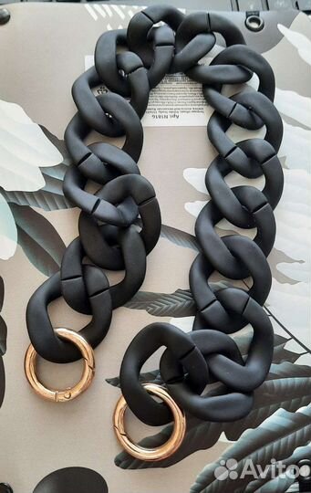 Ручка цепочка для сумки