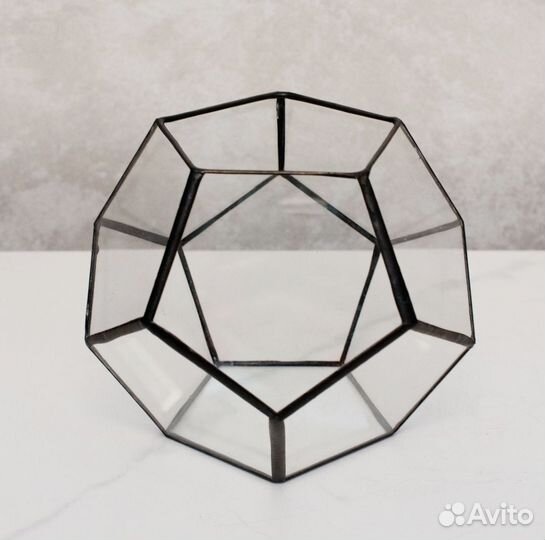 Геометрический флорариум