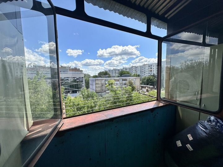 1-к. квартира, 30 м², 5/5 эт.