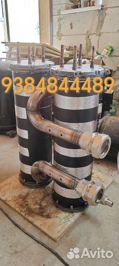 Теплообменник фреоновый изготовление под заказ