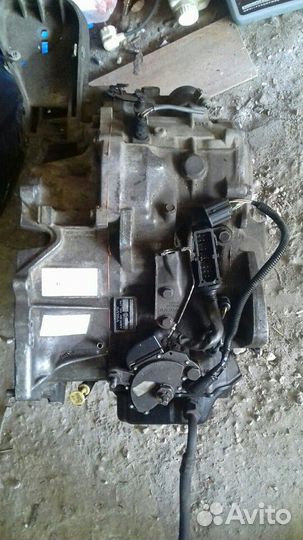 Коробка автомат aisin 55-50 volvo s80