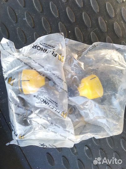 Наконечник рулевой тяги