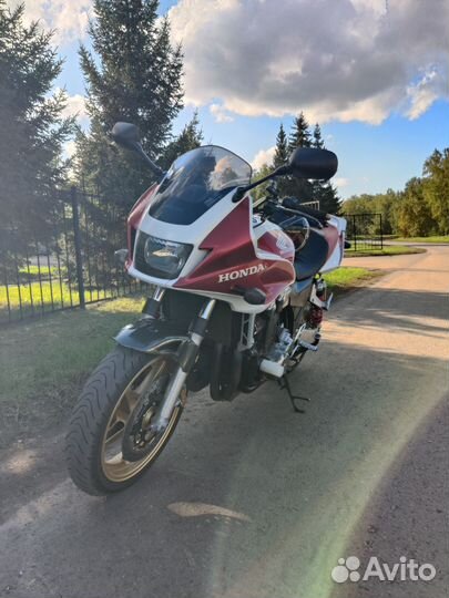 Honda cв1300 Boldor