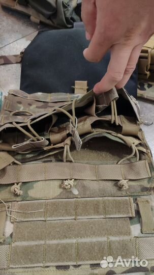 Бронежилет плитник мультикам