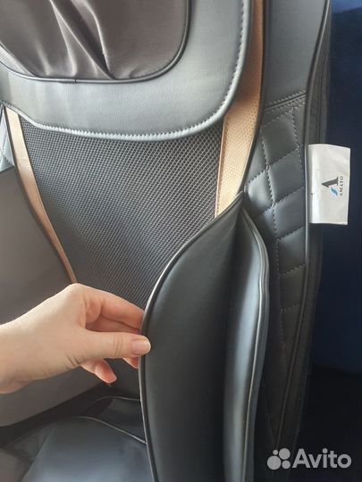 Накидка вибромассажная amato Saisho