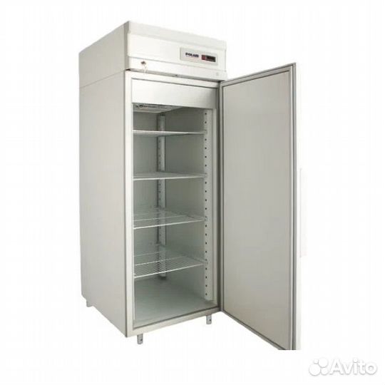 Шкаф холодильный polair CM107-S, 700 литров, новый