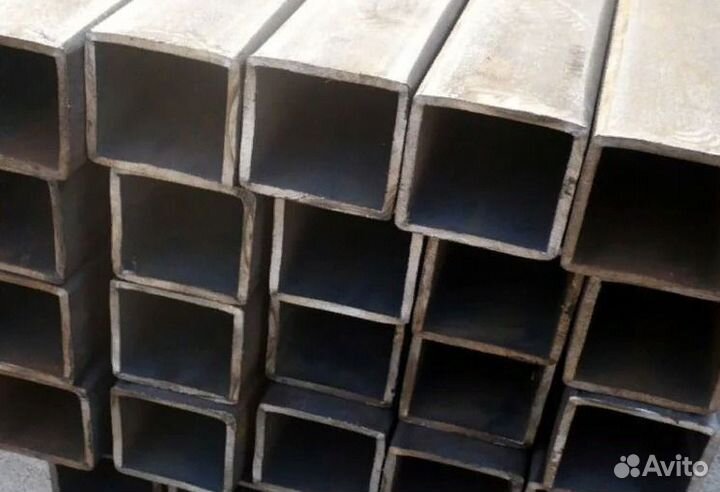 Профильная труба 100х100